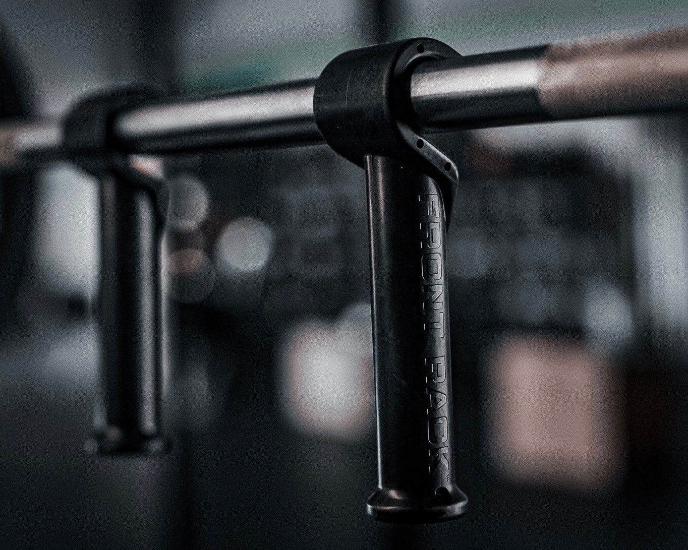 FRONT RACK™ SQUAT HANDLE