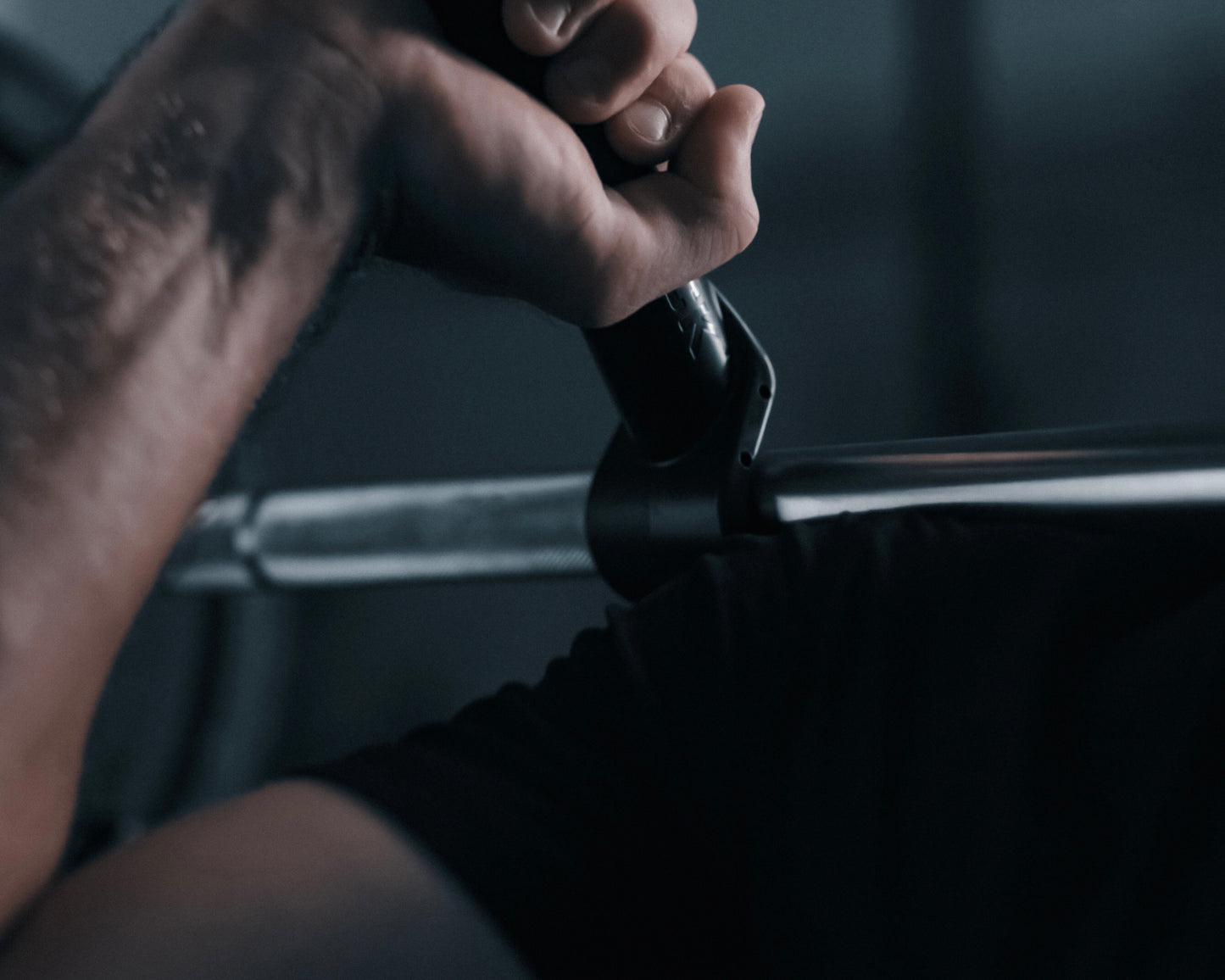 FRONT RACK™ SQUAT HANDLE